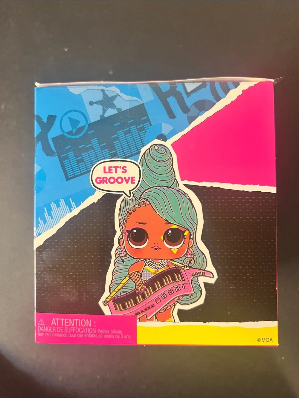 L.O.L. Surprise - Remix Hair Flip Dolls - 15 Surprises - Hair Reveal & Music NEW